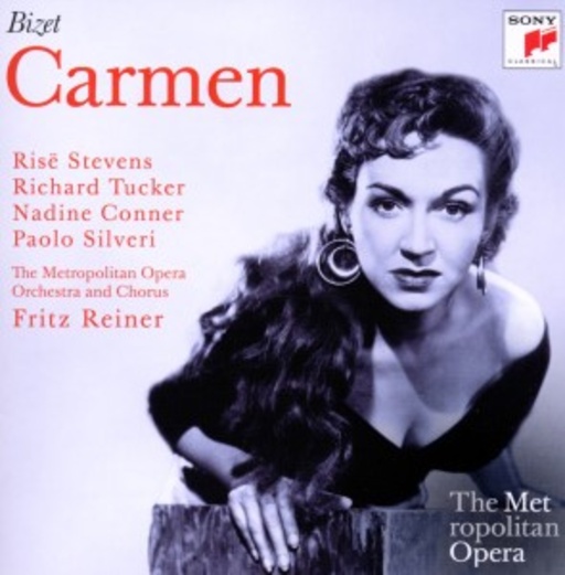 Fritz Reiner – Carmen (Metropolitan Opera)