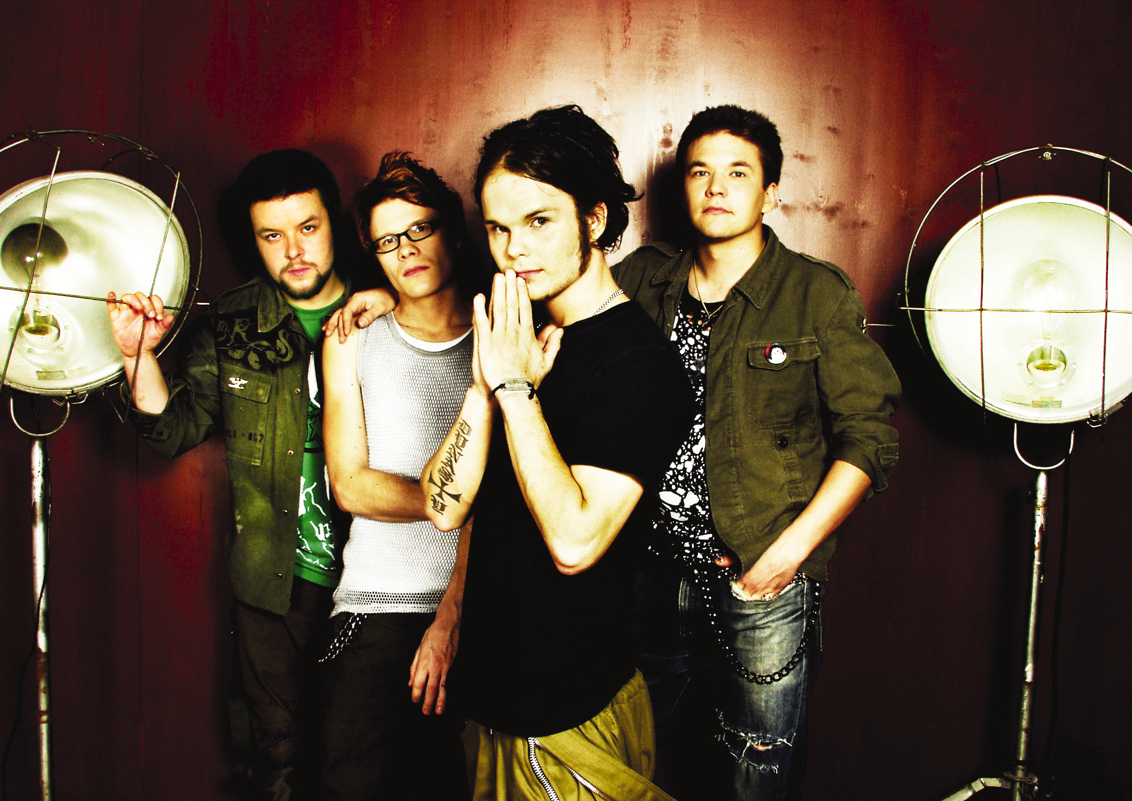 The Rasmus