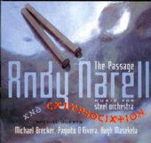 Andy Narell – The Passage