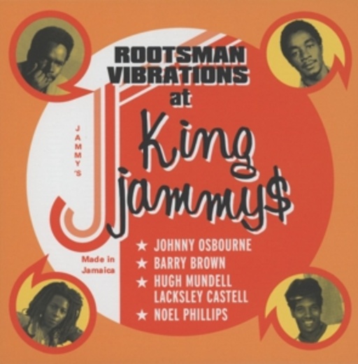Diverse – Rootsman Vibration At King Jammy's
