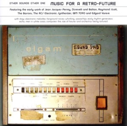 Diverse – Music For A Retro Future