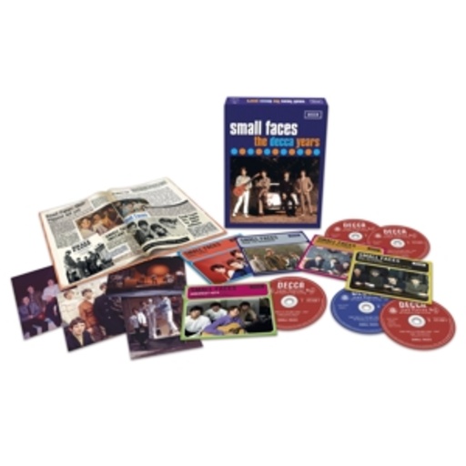 Small Faces – The Decca Years 1965-1967