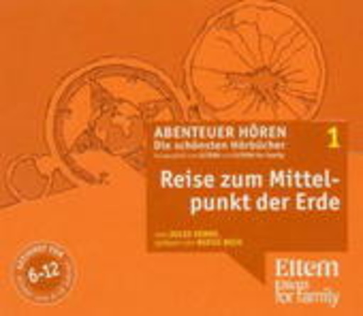Rufus Beck – Reise zum Mittelpunkt der Erde (Abenteuer Hören)