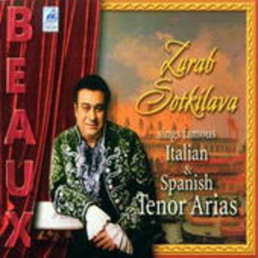 Eteri Lamoris – Opera Arias