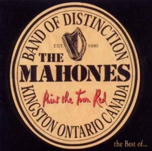 The Mahones – Paint The Town Red