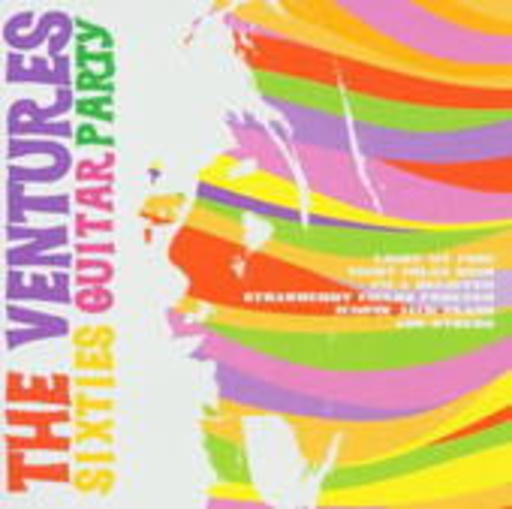 The Ventures – Sixties Guitar Party