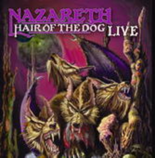 Nazareth – Live