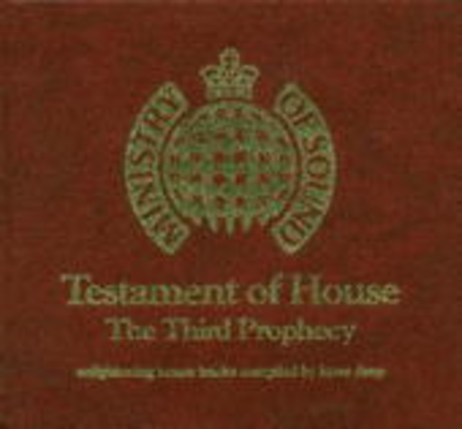 Diverse – Testament Of House - The Third Prophecy