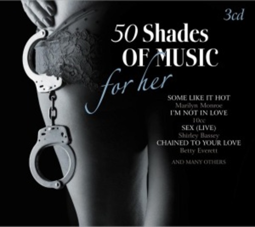 Diverse – 50 Shades Of Music