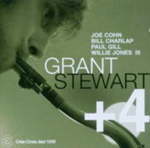 Grant Stewart – + 4
