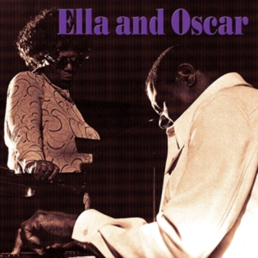 Ella Fitzgerald & Oscar Peterson – Ella And Oscar