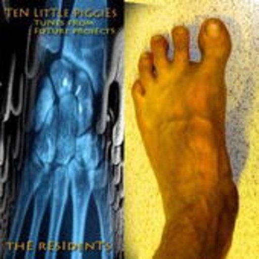 The Residents – Ten Little Piggies