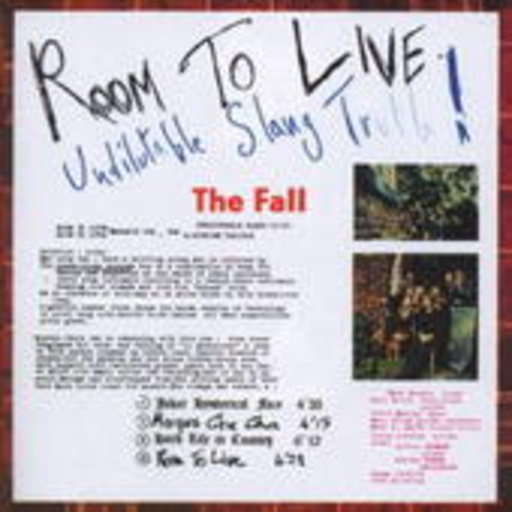 Room To Live