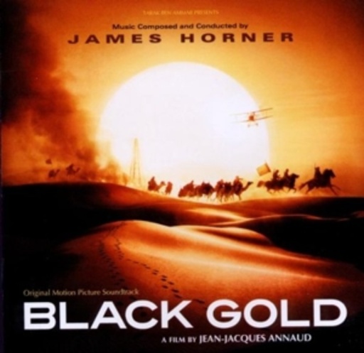 James Horner – Black Gold