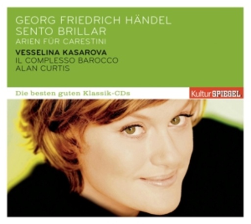 Vesselina Kasarova – Sento Brillar