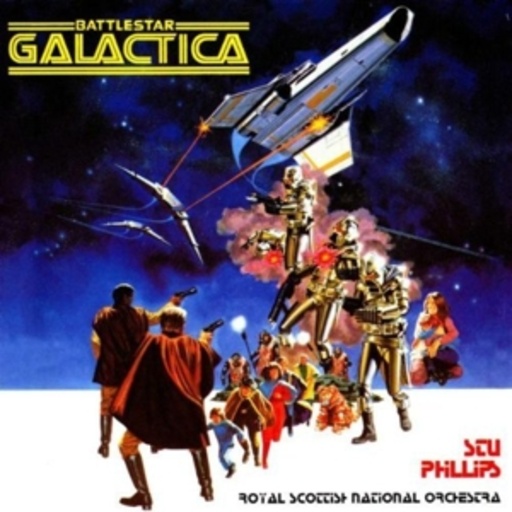 Stu Phillips – Battlestar Galactica