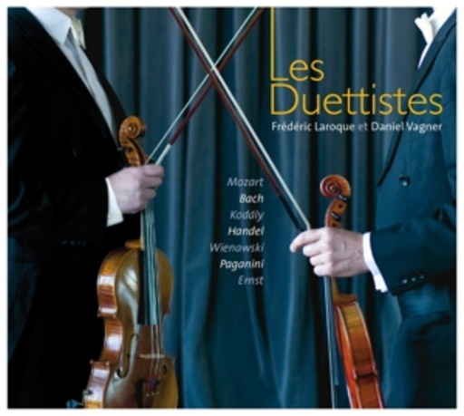 Frédéric Laroque/Daniel Vagner – Les Duettistes