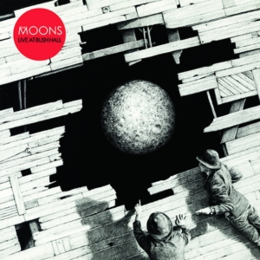 The Moons – Live At Bush Hall