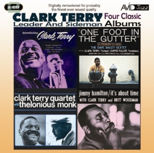 Clark Terry – Four Classic Albums