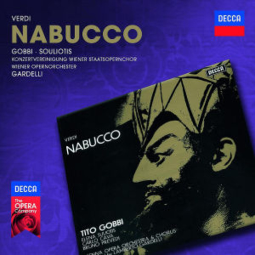 Lamberto Gardelli – Nabucco