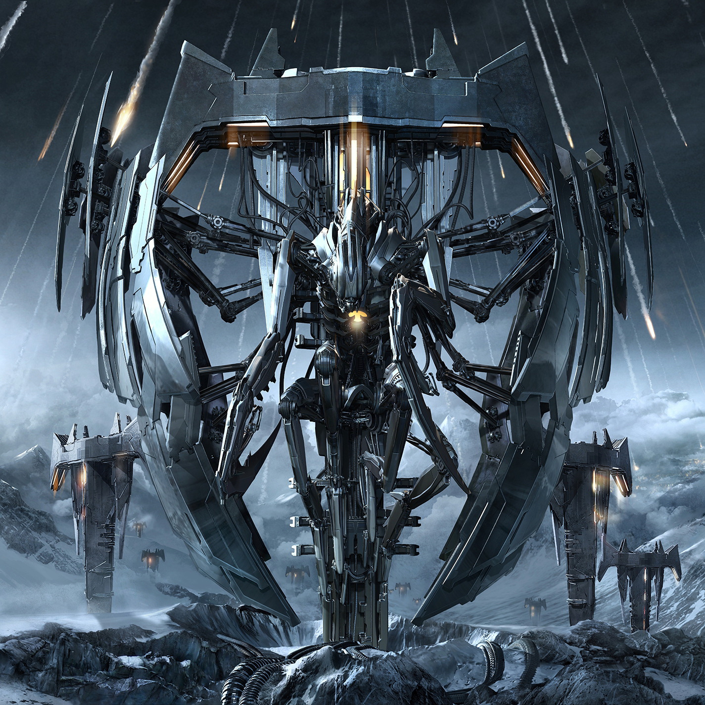 Trivium – Vengeance Falls
