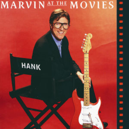 Hank Marvin – Marvin At The Movies