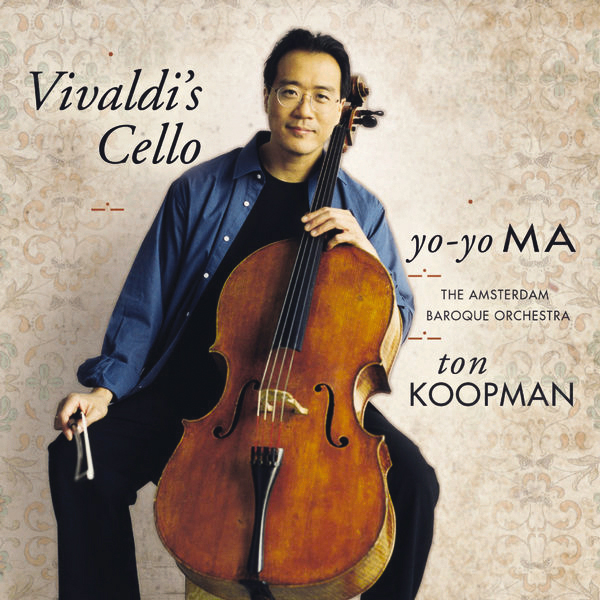 Yo-Yo Ma/Ton Koopman – Vivaldi's Cello