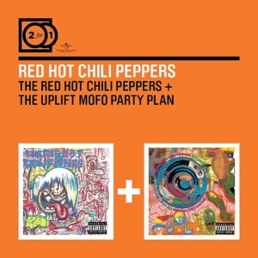 Red Hot Chili Peppers – The Red Hot Chili Peppers/The Uplift Mofo Party Plan