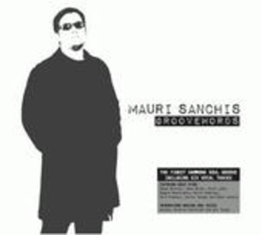 Mauri Sanchis Feat. Dean Brown/Randy Brecker/ Chuck Loeb – Groovewords