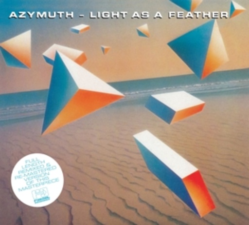Azymuth – Light As A Feather