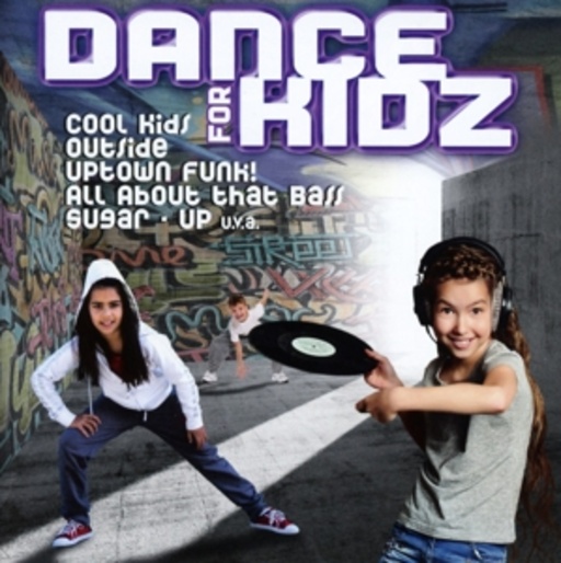 The Countdown Singers – Dance For Kidz