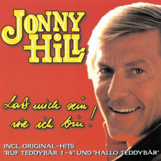 Jonny Hill – Laß mich sein wie ich bin!
