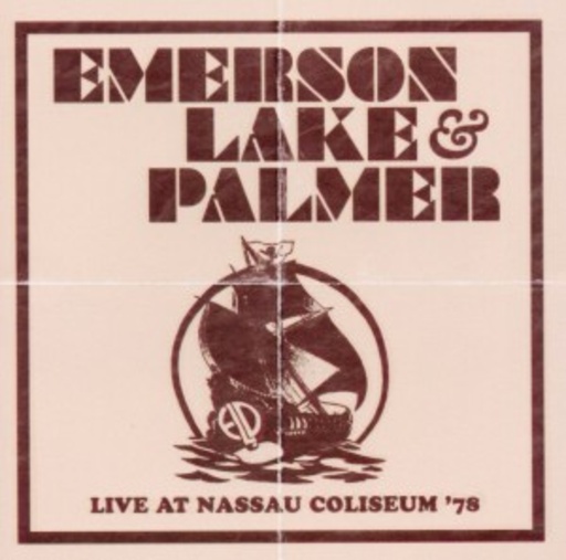 Emerson, Lake & Palmer – Live At Nassau Coliseum '78
