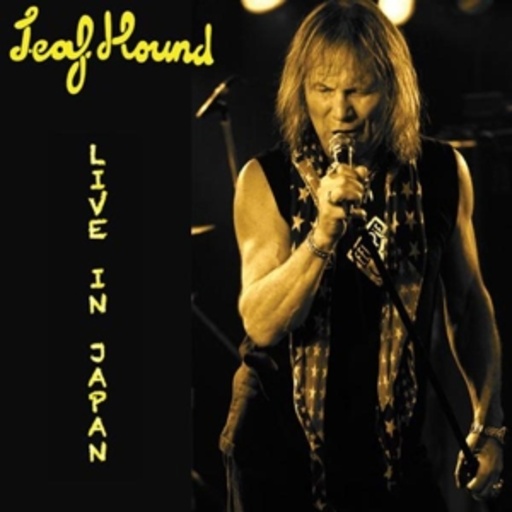 Leaf Hound – Live In Japan 2012