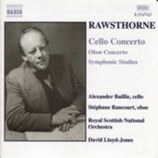Cello Concerto/Oboe Concerto/Symphonic Studies