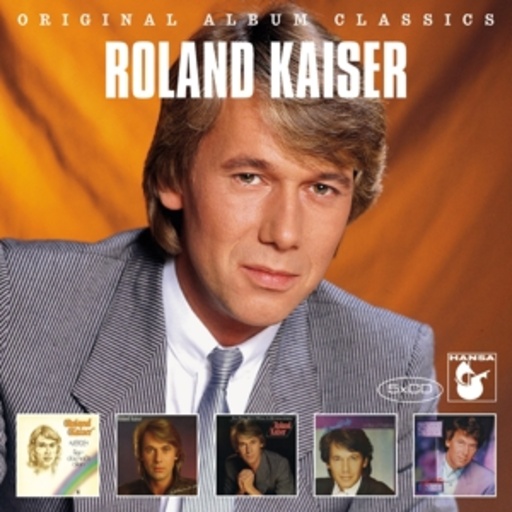 Roland Kaiser – Original Album Classics