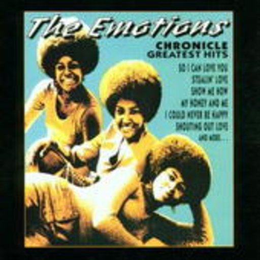 The Emotions – Chronicle - Greatest Hits
