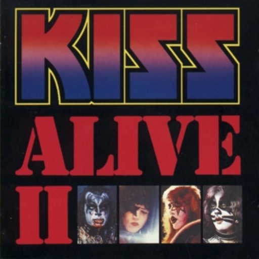 Kiss – Alive II