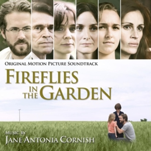 Fireflies In The Garden