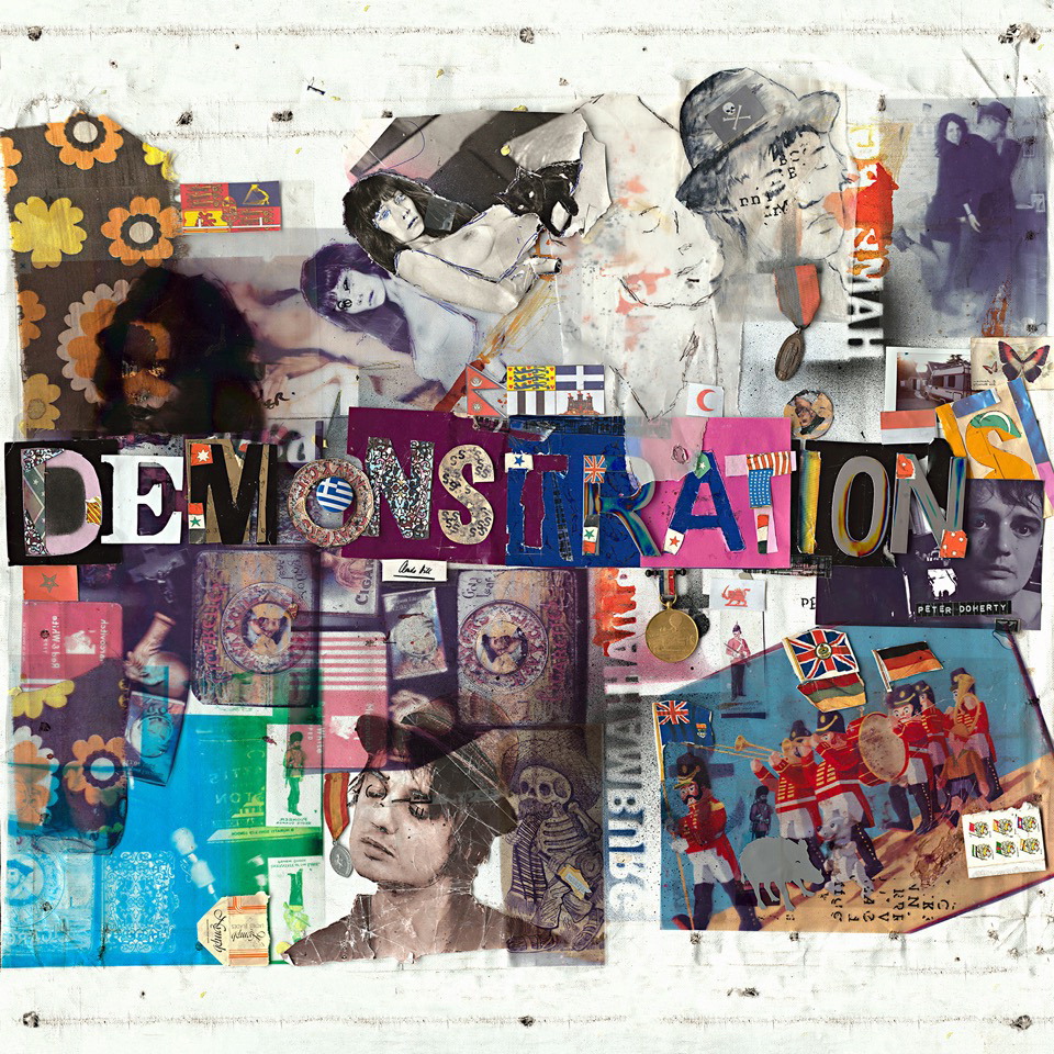 Peter Doherty – Hamburg Demonstrations