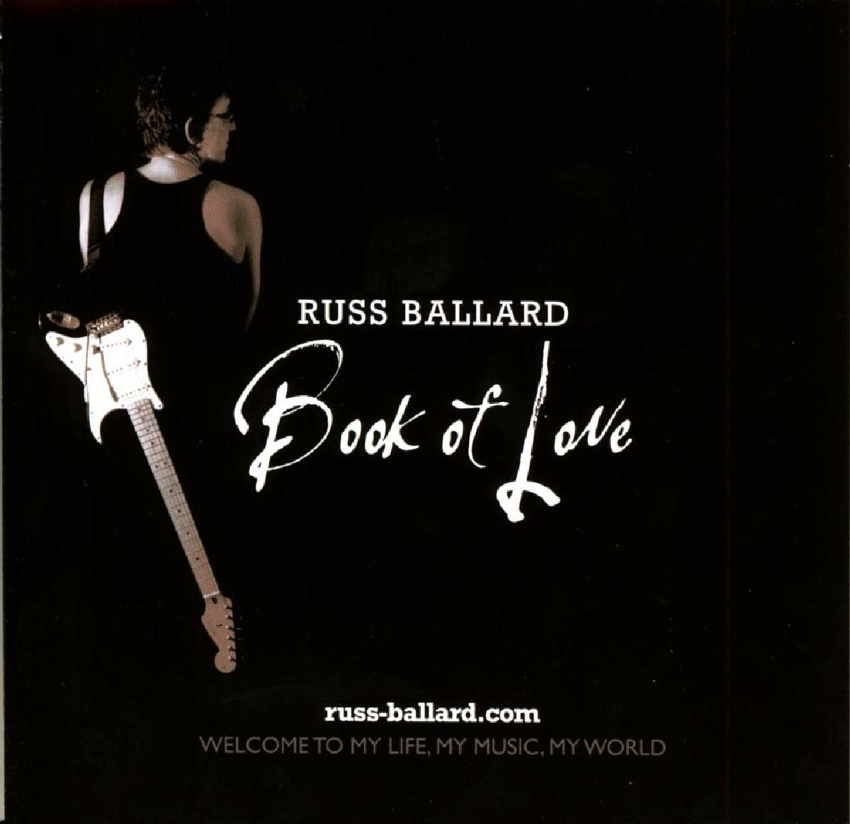 Russ Ballard – Book Of Love