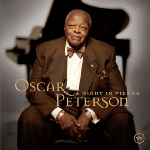 Oscar Peterson – A Night In Vienna