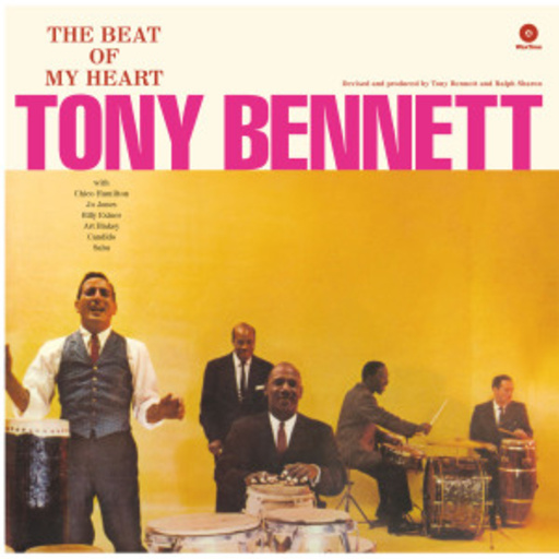 Tony Bennett – The Beat Of My Heart