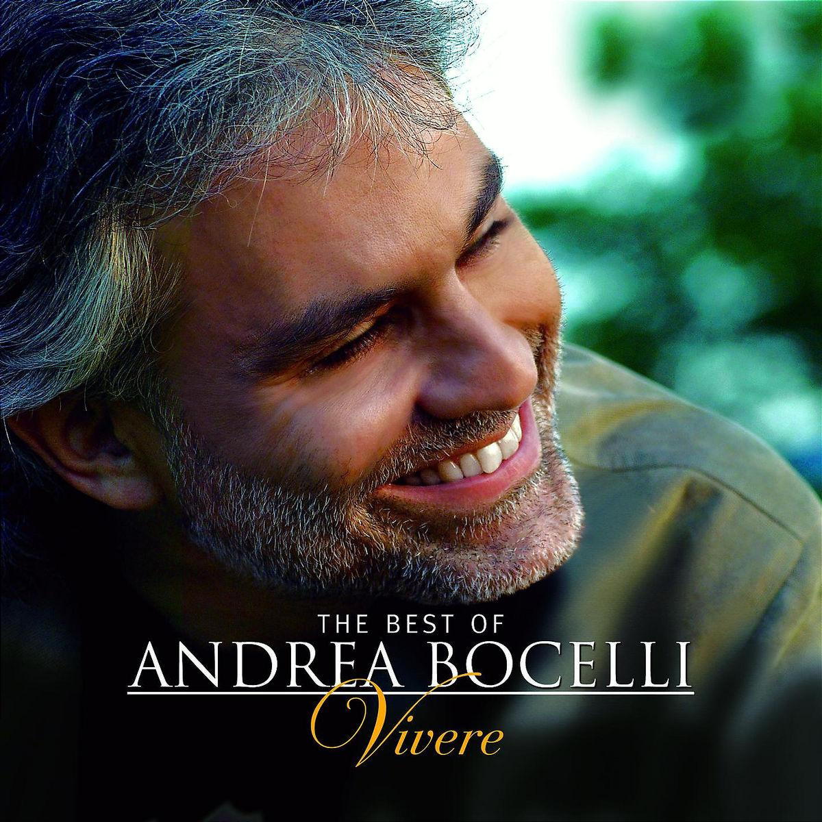 Andrea Bocelli – The Best Of - Vivere