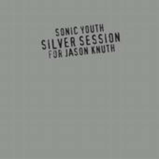 Sonic Youth – Silver Session