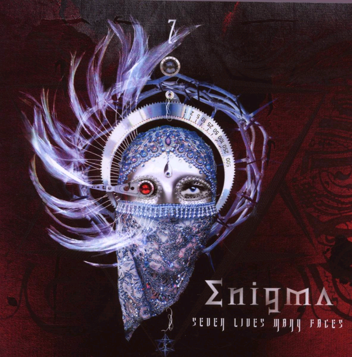 Enigma – Seven Lives Many Faces