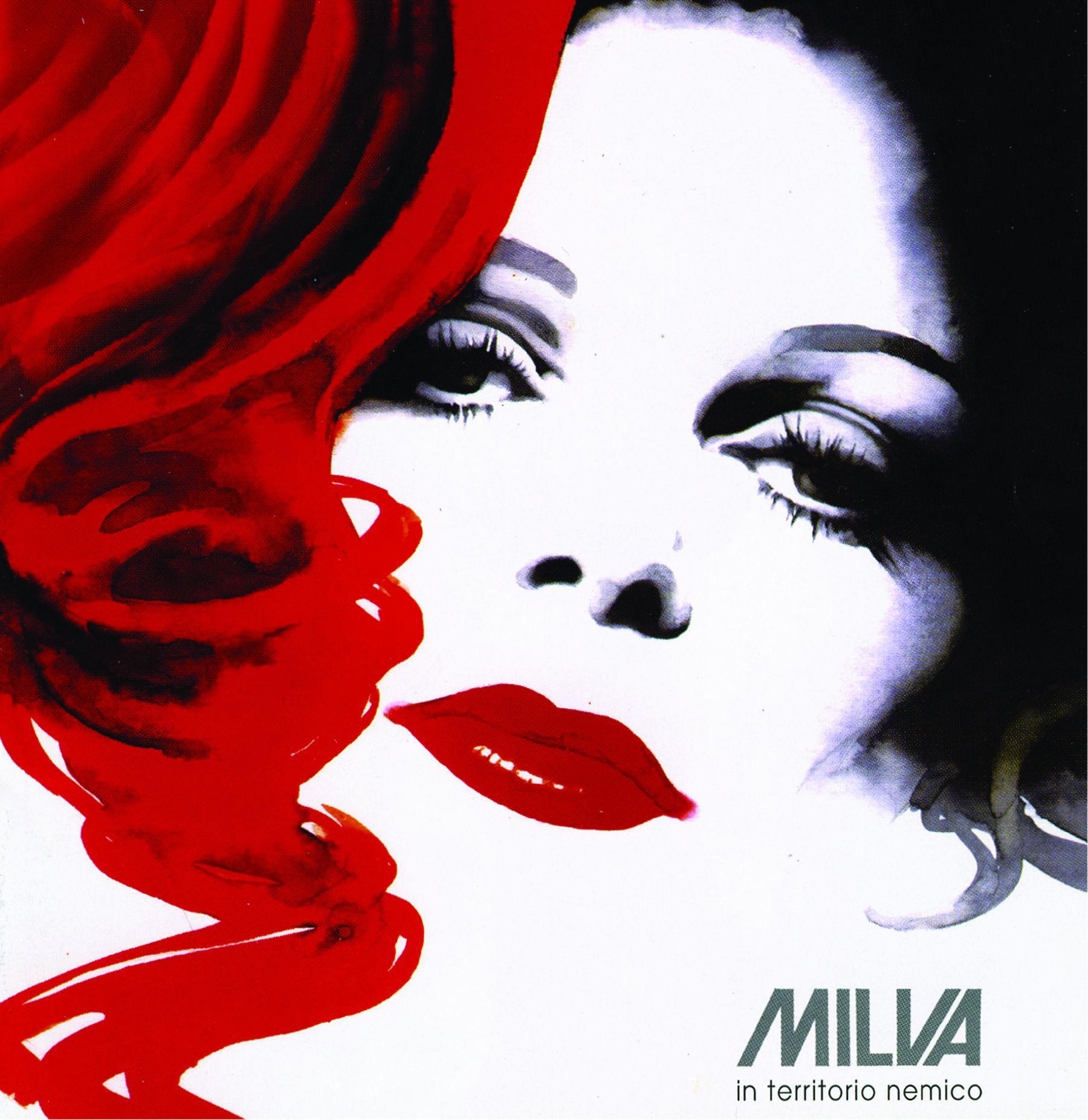 Milva – In Territorio Nemico (In Feindesland)
