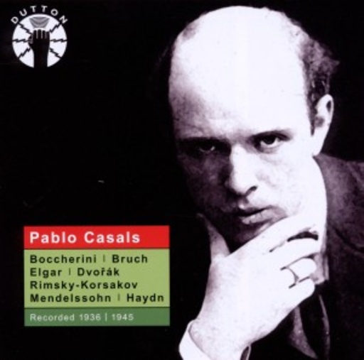 Pablo Casals – Bruch/Dvorák/Rimskij-Korsakow/Mendelssohn/Haydn