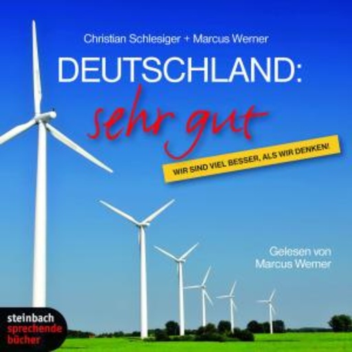 Marcus Werner – Deutschland: Sehr Gut