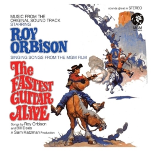 Roy Orbison – The Fastest Guitar Alive